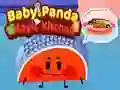 Baby Panda Magic Kitchen 