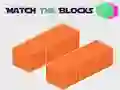 Игра Сопоставьте блоки онлайн