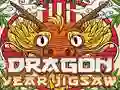 Игра Пазл Года Дракона онлайн Игра Пазл Года Дракона онлайн