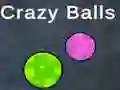 Игра Сумасшедшие шарики онлайн