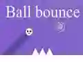 Игра Отскок мяча онлайн Игра Отскок мяча онлайн