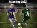 Игра Кубок Азии по футболу онлайн