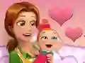 Игра Кафе Эмили: Новое начало, издание ко Дню святого Валентина онлайн Игра Кафе Эмили: Новое начало, издание ко Дню святого Валентина онлайн