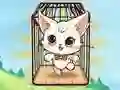 Игра Спасите кошек онлайн