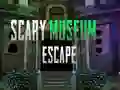 Scary Museum Escape 