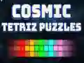 Игра Космические Тетрис Пазлы онлайн