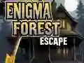 Игра Загадочный лесной побег онлайн