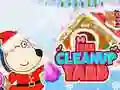 Игра Детский дом для уборки онлайн Игра Детский дом для уборки онлайн