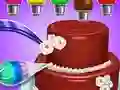 Игра Веселая кулинария: Выпечка онлайн Игра Веселая кулинария: Выпечка онлайн