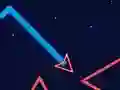 Игра Неоновая геометрия: Космос онлайн Игра Неоновая геометрия: Космос онлайн