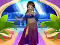 Игра Арабский наряд и макияж онлайн