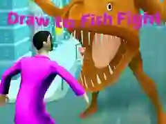 Игра Ничья в рыбном бою онлайн