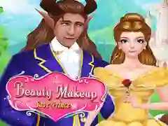 Игра Красавица-принцесса, спаси принца онлайн Игра Красавица-принцесса, спаси принца онлайн