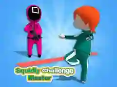 Игра Играв в Кальмара: Мастер испытаний онлайн Игра Играв в Кальмара: Мастер испытаний онлайн