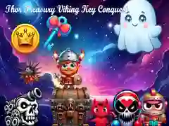 Игра Сокровищница Тора Завоевание ключа викингов онлайн