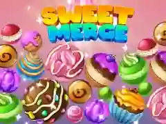 Игра Сладкое слияние онлайн