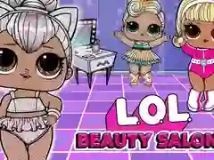 Игра Салон Красоты онлайн