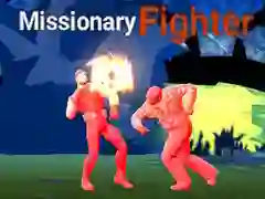 Игра Миссионерский боец онлайн Игра Миссионерский боец онлайн