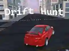 Игра Охотники за дрифтом онлайн