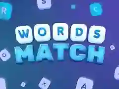 Игра Слова совпадают онлайн Игра Слова совпадают онлайн