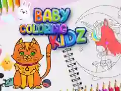 Baby Coloring Kidz