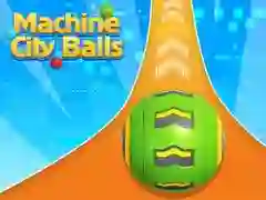 Игра Город машин: Шары онлайн Игра Город машин: Шары онлайн