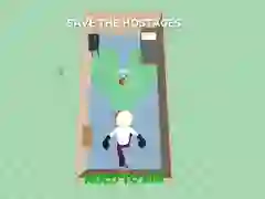Игра Спасите заложников онлайн