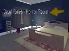 Игра Мертвые лица: Комната ужасов онлайн Игра Мертвые лица: Комната ужасов онлайн