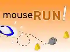 Игра Мышь бежит онлайн Игра Мышь бежит онлайн