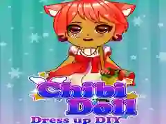 Игра Одень куклу чиби своими руками онлайн Игра Одень куклу чиби своими руками онлайн