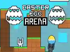Игра Арена пасхального яйца онлайн Игра Арена пасхального яйца онлайн