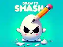 Игра Нарисуй, чтобы разбить онлайн