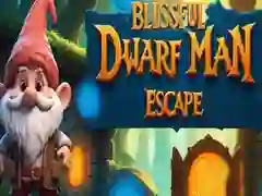 Blissful Dwarf Man Escape