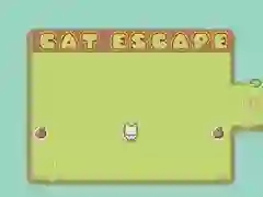 Игра Кошачий побег онлайн