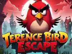 Игра Побег птицы Теренса онлайн Игра Побег птицы Теренса онлайн