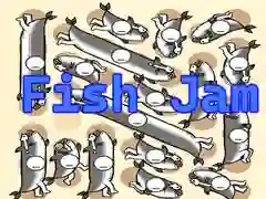 Игра Рыбное сборище онлайн Игра Рыбное сборище онлайн