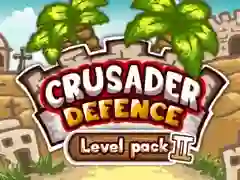 Игра Защита крестоносцев: Полный уровень 2 онлайн