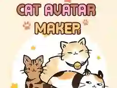 Cat Avatar Maker