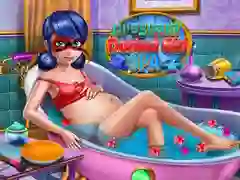 Игра Беременная девушка в спа онлайн Игра Беременная девушка в спа онлайн