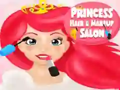 Игра Принцесса Салон красоты онлайн Игра Принцесса Салон красоты онлайн