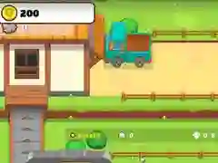 Игра Фермерские овцы онлайн