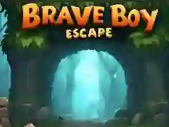 Brave Boy Escape