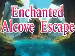 Игра Побег из зачарованного алькова онлайн