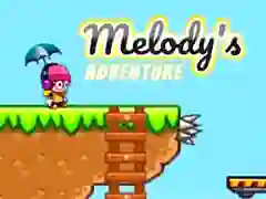 Игра Приключение Мелоди онлайн