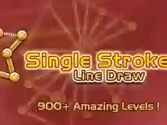 Игра Рисование линии одним штрихом онлайн