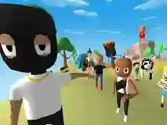 Игра Мистер Чувак: Царь горы онлайн