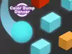 Игра Цветной танцор онлайн