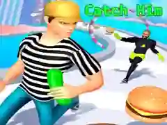 Игра Поймай его онлайн