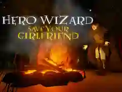 Игра Герой волшебник: Cпаси свою девушку онлайн