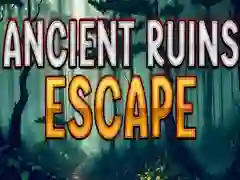 Игра Побег из древних руин онлайн